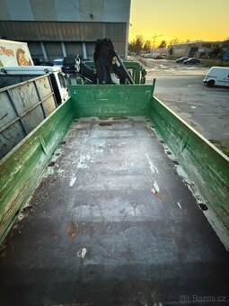 Iveco Eurocargo 160 sklápěč s rukou - 6