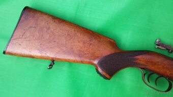 MAUSER 98  lovecká pažba - 6