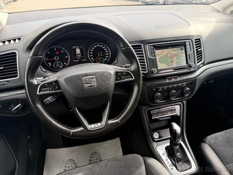 Seat ALHAMBRA XCELLENCE 2.0 TDi DSG LED NAVI KAMERA 2019 - 6