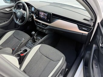 Škoda Scala Style 1,6 TDI 85 kW 6° MP / CZ FullLED, Keyless - 6