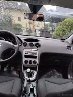 PRODAM PEUGEOT 308 1.6.I.88KW.M.2010 KOMBI - 6