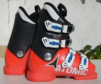 dětské lyžáky Atomic Redster JR4 225 mm - 6