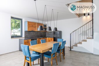 Prodej, rodinný dům 7+2, 1194 m2, Dolní Lomná - 6