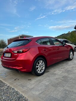 Mazda 3 1.5i 74 kW r. 2017 – servisní kniha, zimní + letní k - 6