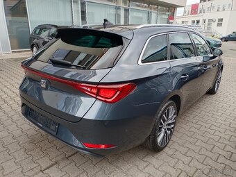 Seat Leon SP XCELLENCE 2.0TDI 110kW DSG - záruka Autodraft - 6