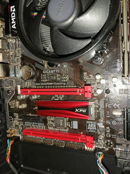 💣 HERNÍ PC RYZEN 7 3700X, 32GB RAM, RTX 3060 12GB, SSD 💣 - 6