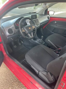 Seat Mii 1.0 MPi 55kw 2012 - 6