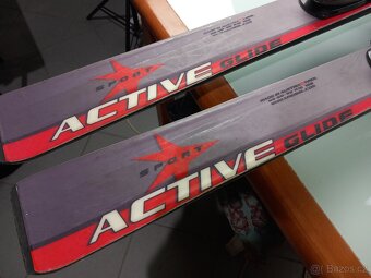 Lyže Elan Active Glide - 6