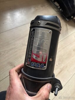 Ladeny vyfuk Yoshimura na Kawasaki Zx6R Ninja 05-06 - 6