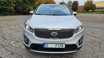 KIA Sorento 2.2 CRDI 16V 147 kW Premium 4x4, automat m.2018 - 6