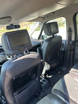 Ford Galaxy Ghia 2,0 TDCI 2009 automat, tažné - 6