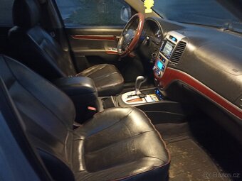 Hyundai Santa Fe 2.2crdi, 114kw, 4wd - 6