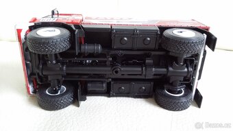 Tatra 815 4x4 Dakar De Agostini 1/43 - 6