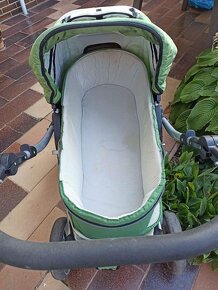 Kočár hluboký + sportovní Hoco - 6