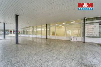 Pronájem obchod a služby, 310 m², Plzeň, ul. Sokolovská - 6