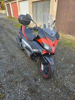 Aprilia SR MAX na ND či opravu - 6