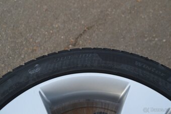 Š.Rapid/ Fabia 3- NOVÝ zimní ALU komplet– 215/45R16. - 6