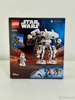 Lego Star wars mech - 6