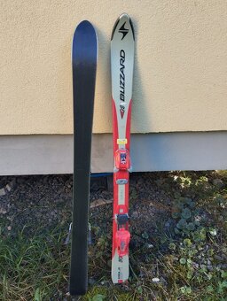 Dětské lyže 110 cm - 6