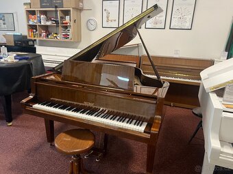 Křídlo Petrof mod.IV se zárukou, doprava zdarma. - 6