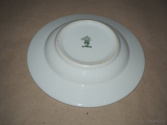 Talíř lodní N.V. Stoomvaart Maatschappij Nederland 20. léta - 6