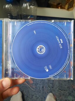 Originální CD Bob Marley 2004 KAYA - 6