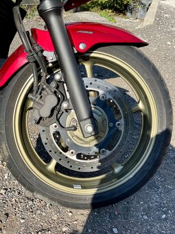 Yamaha Xj6 Diversion na náhradní díly - 6