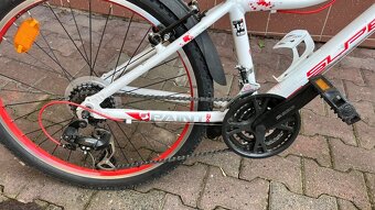 Dětské horské kolo Superior paint xc24 - 6
