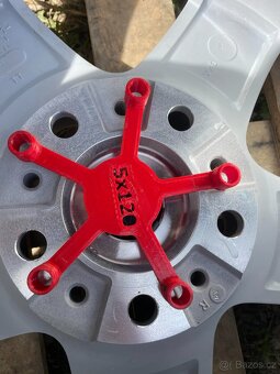 16" ALU kola – 5x120 R16 BMW (VW, MINI, OPEL) - Nová sada - 6