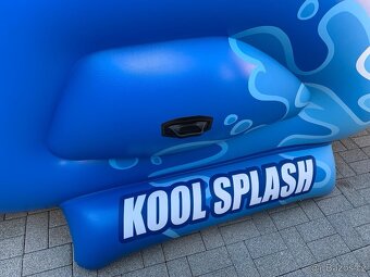 Skluzavka KOOL SPLASH výborný stav a orig.krabice TOP STAV - 6