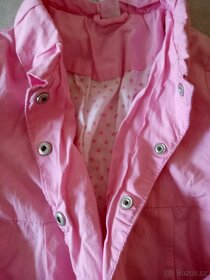 Nový dětský kabátek/baloňák/bundička Takko, vel. 92 - 6