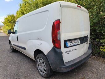 FIAT DOBLO MAXI (2018,1.6 multijet) - 6