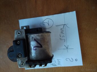 Motorky - elektromotorky - 6