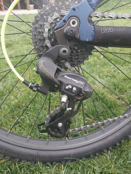 Dětské kolo Ghost 24 - 6