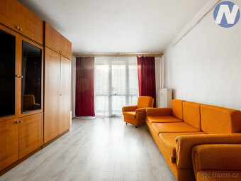 Volary, dr. byt 3+1 s balkonem - 6