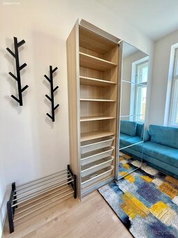 Pronájem bytu 1+kk 17 m² Sokolská, Praha - Nové Město - 6