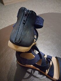 Dívčí letní sandály vel. 33 - 6