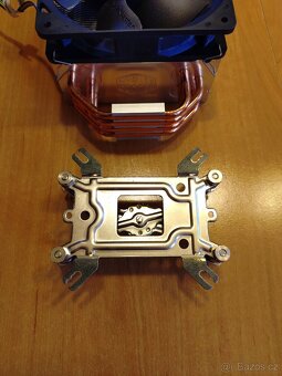 AMD Phenom II X4 955 Black Edition, 12 GB DDR3, CoolerMaster - 6