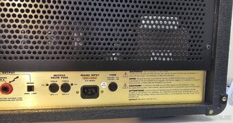 Prodám Kytarový zesilovač Marshall JCM900 4100 100W - 6