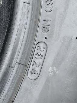 215/65/17 Zimní pneumatiky Hankook i cept Evo 3 - 6