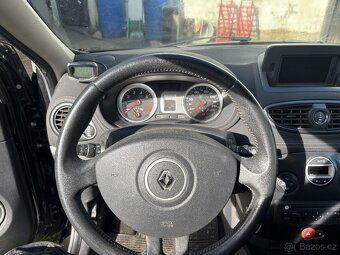 Renault Clio Combi, 1,2i tce benzín, 76 kW, rv 2011 - 6