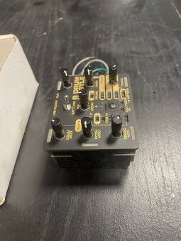 BASTL Instruments B Drum Kastle 2020 - Black - 6