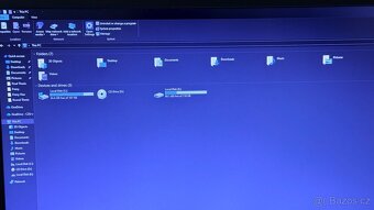 HP Pavilion 15” i7 256GB 8GB RAM - 6