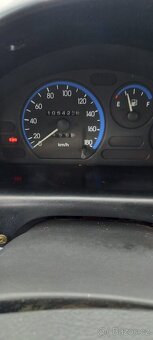 Chevrolet Daewoo matiz 0,8i nová STK střešní nosič - 6