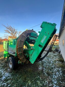 Bramborový kombajn Hagedorn - 6