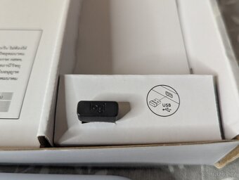 Set Klávesnice a myš Logitech Slim Wireless Combo MK470 - 6