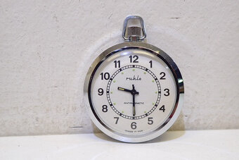Kapesní Hodinky zn. Ruhla - Made in GDR  - 6