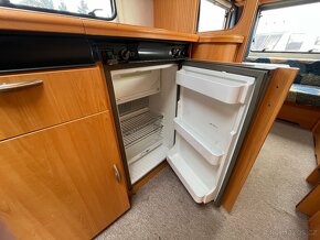 LMC 495 K - markýza, předstan, držák kol, palandy - 6