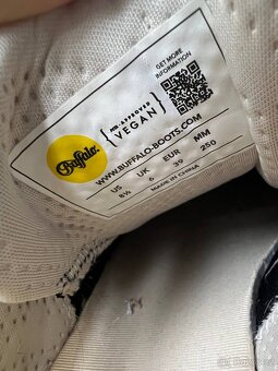 Dámské tenisky leopardí vzor v.39 - 6