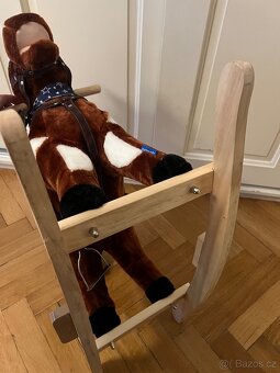 Houpací kůň babymix - 6